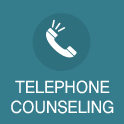 Telephone counseling