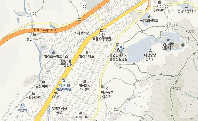 성균관대학교 삼성창원병원