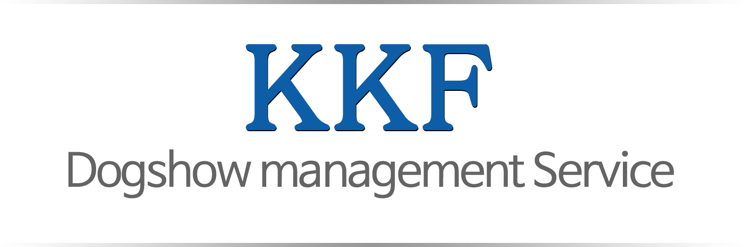 KKF, Dogshow management Service
